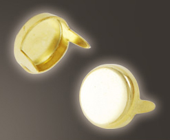 フラットヘッドスポッツ・ブラス＜16mm＞