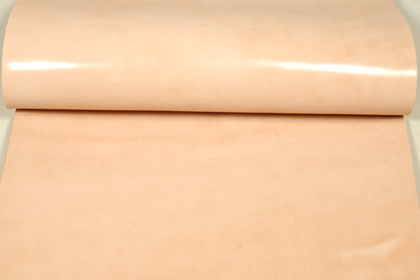 60 cm巾カット販売・LC栃木ワイルドサドルレザー<ナチュラル>（0.8mm）