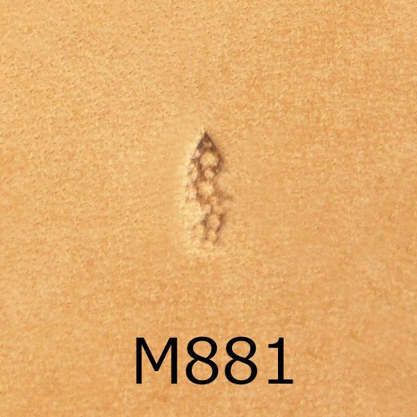 ＜刻印＞マッティングスタンプ M881