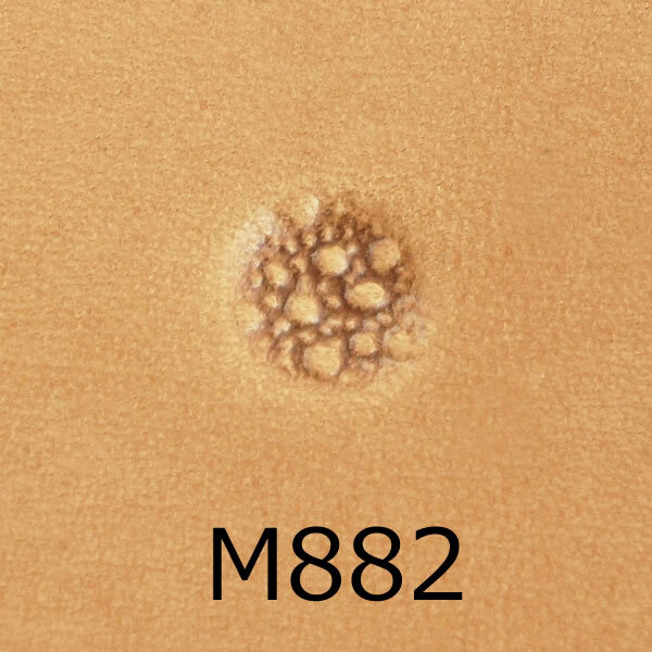 ＜刻印＞マッティングスタンプ M882
