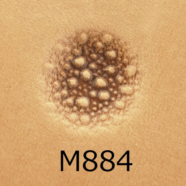 ＜刻印＞マッティングスタンプ M884