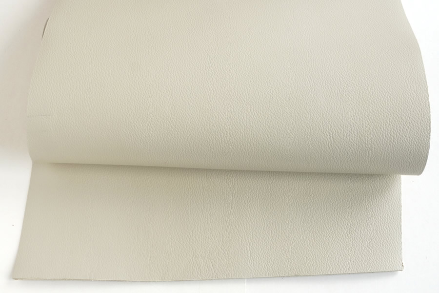 ＜OUTLET＞30 cm幅カット販売＜牛色革・白＞