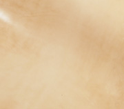 LC栃木ワイルドサドルレザー(無地) 裁ち革（ハガキサイズ 10 × 14.8 cm）