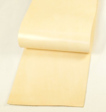 30 cm巾カット販売・LCサドルレザー・スタンダード・グレージング<ナチュラル>(27 デシ)