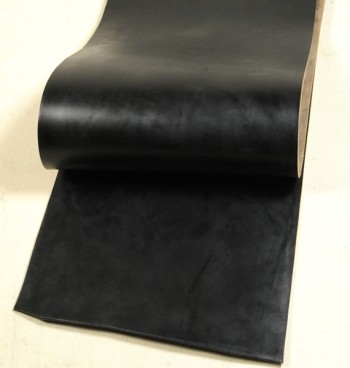 30 cm巾カット販売・ホーウィン・クロムエクセル<ブラック>