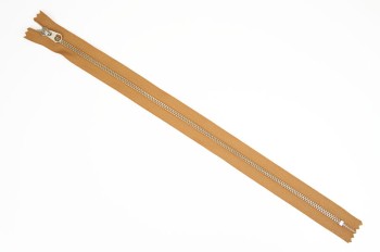 ファスナー 40cm（金具：ニッケル）([4号] 40cm)