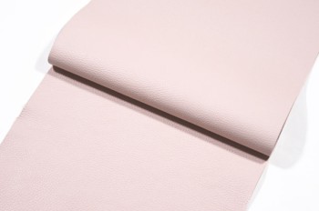 30 cm巾カット販売・ドラリーノ（牛クロム革）＜ペールピンク＞