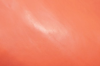 ＜桜満開セール＞LCカラーヌメ革 裁ち革 20 cm×30 cm（ピンク）