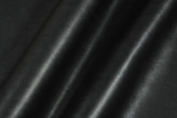 ＜ｵｰｸｼｮﾝ・ｱｳﾄﾚｯﾄ＞アリゾナ(牛ショルダー) 裁ち革 20 cm×30 cm（黒）(A4サイズ相当)