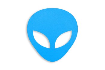 ブルー